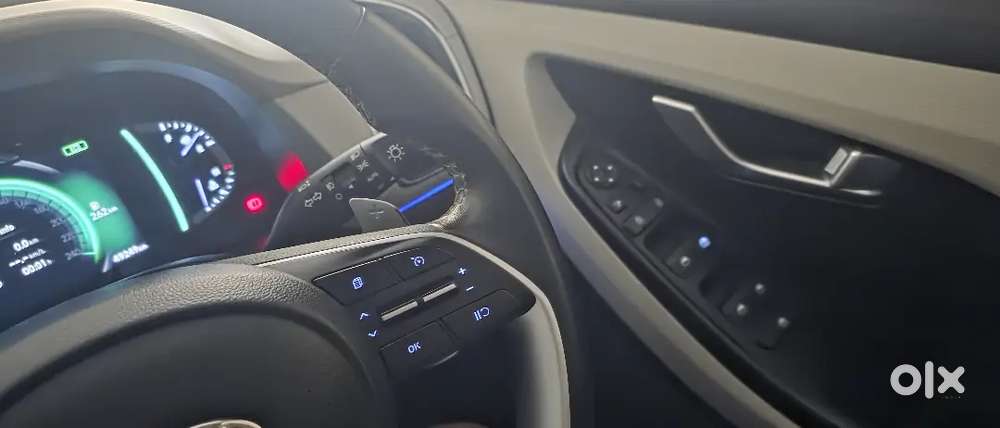Hyundai Creta 2020 Diesel Well Maintained