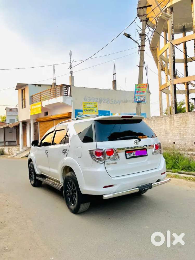 (urgent.sale) Fortuner Car 4x2 Mt Good Condition