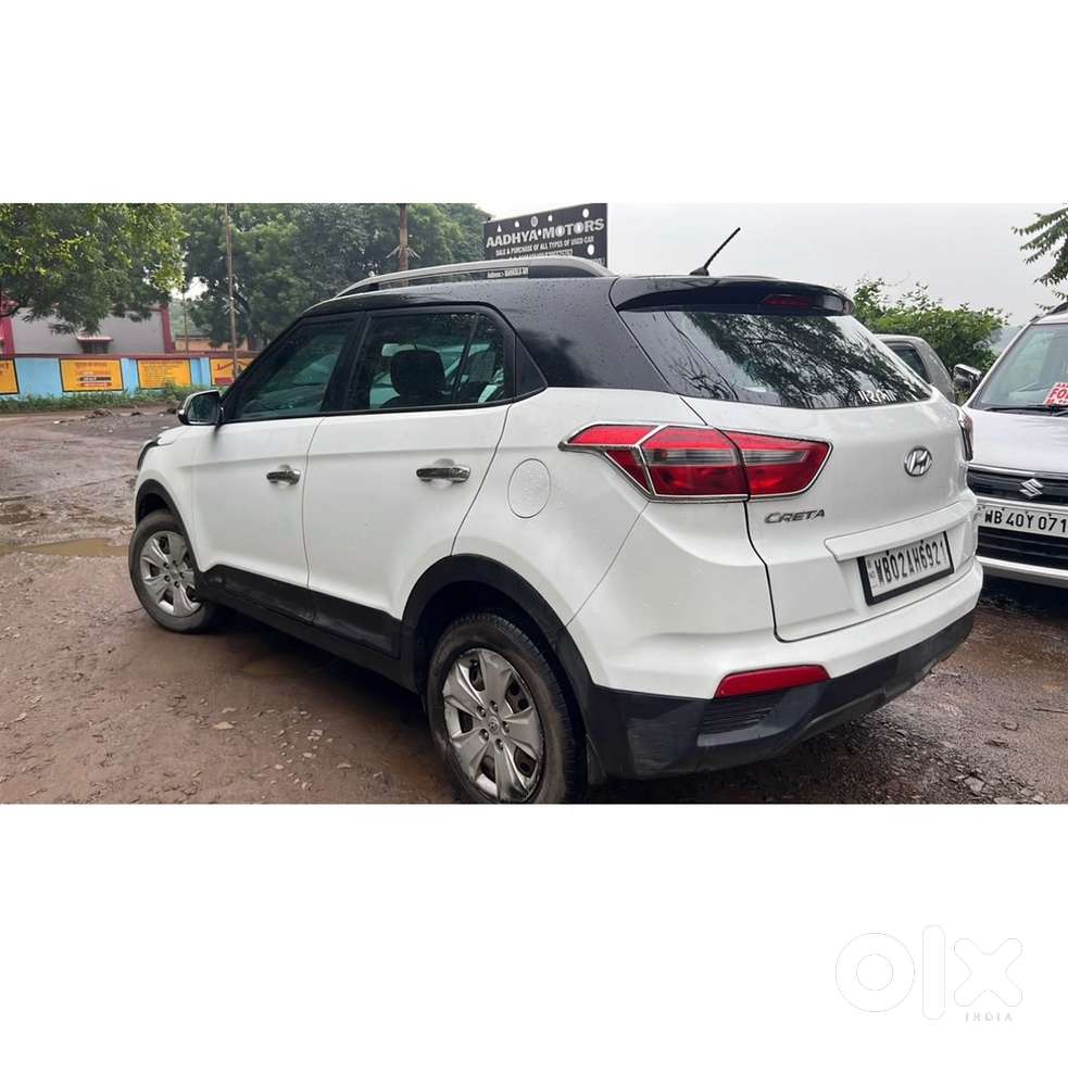 Hyundai Creta 2015 Diesel