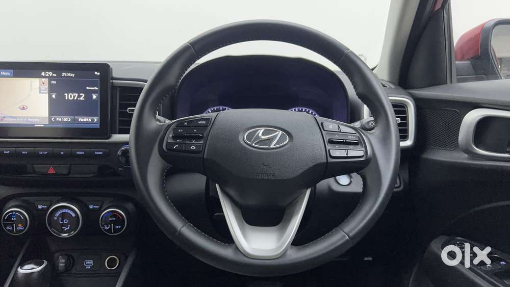 Hyundai Venue Sx Plus Turbo Dct, 2020, Petrol