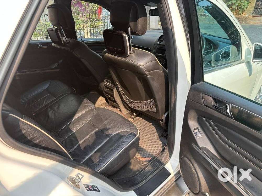 Mercedes-benz M-class Ml 350 Cdi, 2012, Diesel