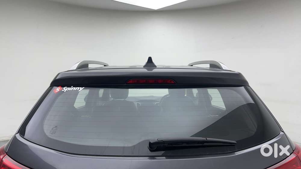 Hyundai Creta 1.6 Sx Plus, 2016, Petrol