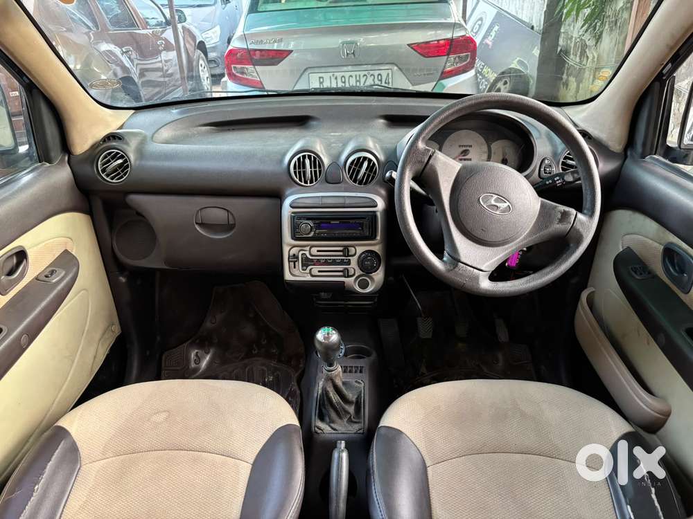 Hyundai Santro Xing Gls, 2011, Petrol