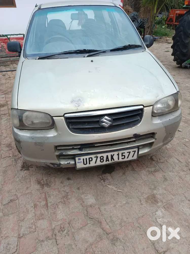 Maruti Suzuki Alto K10 2002 Petrol Good Condition