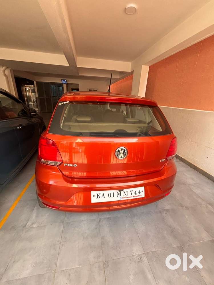 Volkswagen Polo Diesel 2015