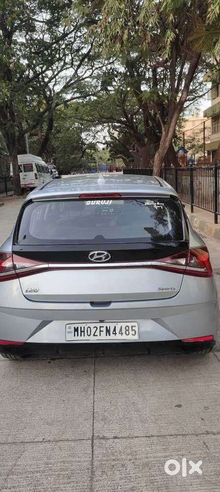 Hyundai Elite I20 Sportz Plus Cvt, 2020, Petrol