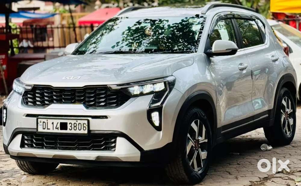 Kia Sonet 1.5 Htx Diesel At, 2024, Diesel