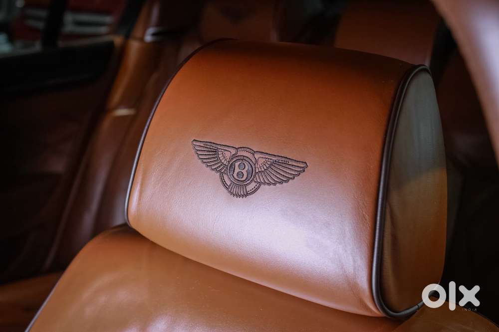 Bentley Flying Spur W12, 2010, Petrol