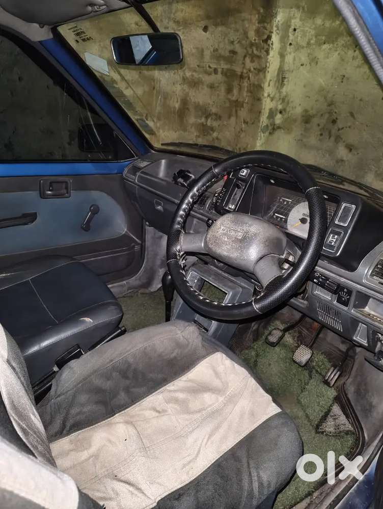 Maruti Suzuki 800 2009 Petrol Manual