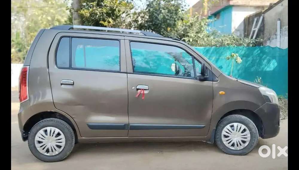 Maruti Suzuki Wagon R Flex Fuel 2012 Petrol 80000 Km Driven