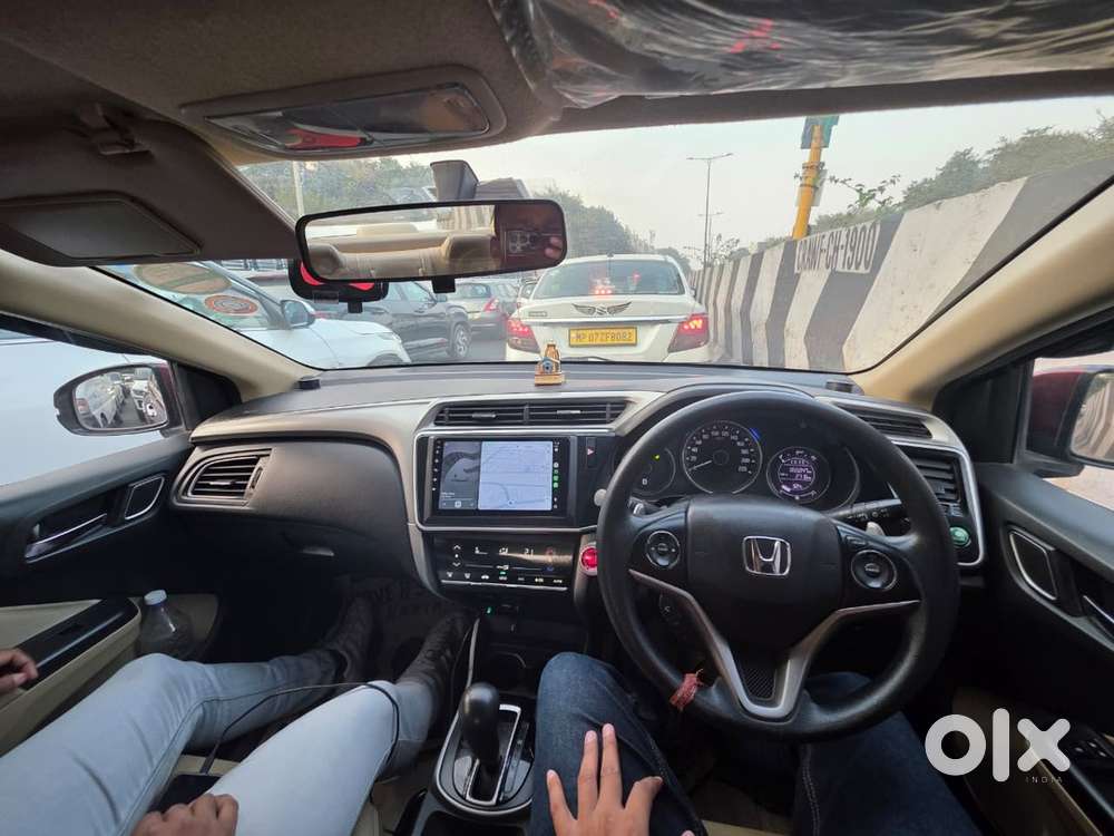 Honda City 2018 Variant