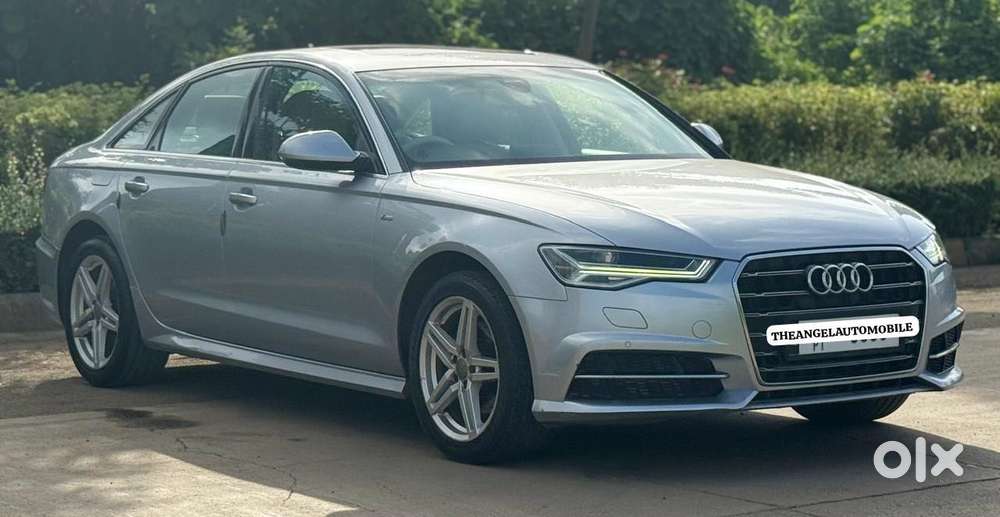 Audi A6 35 Tdi S Line Matrix, 2018, Diesel