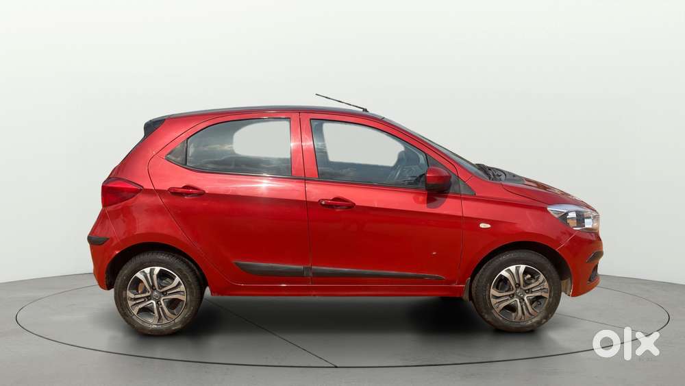Tata Tiago 1.2 Revotron Xza, 2019, Petrol