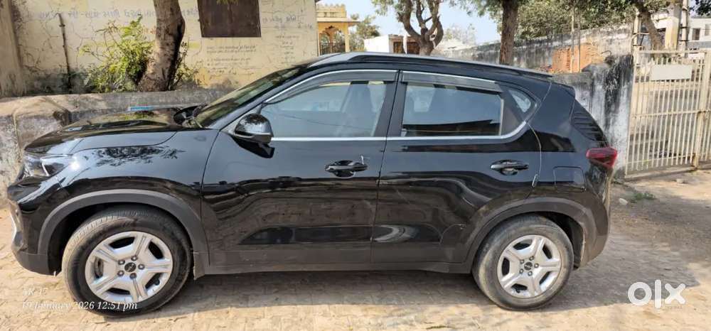 Kia Sonet Htk Plus 1.2 Petrol  2023  Single Owner  Excellent Condit