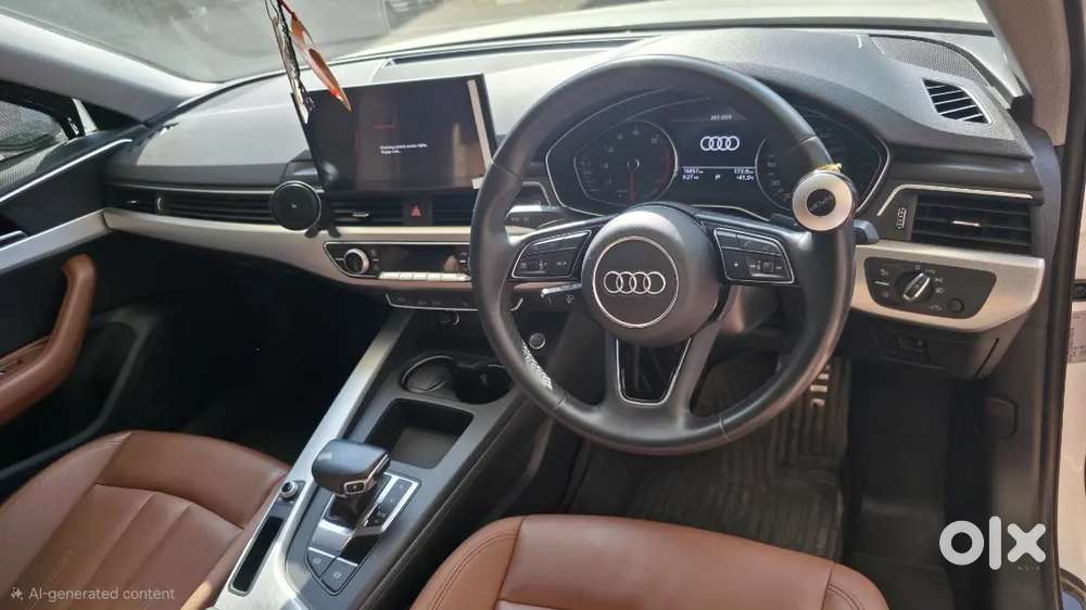 Audi A4 2022 Petrol (warranty Upto 2027)