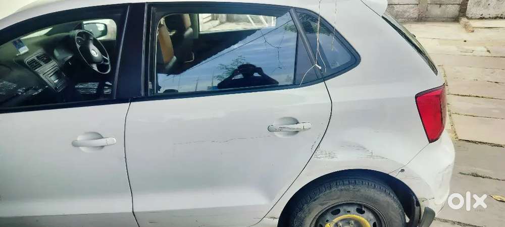 I'm Selling My Polo In A Mint Condition.