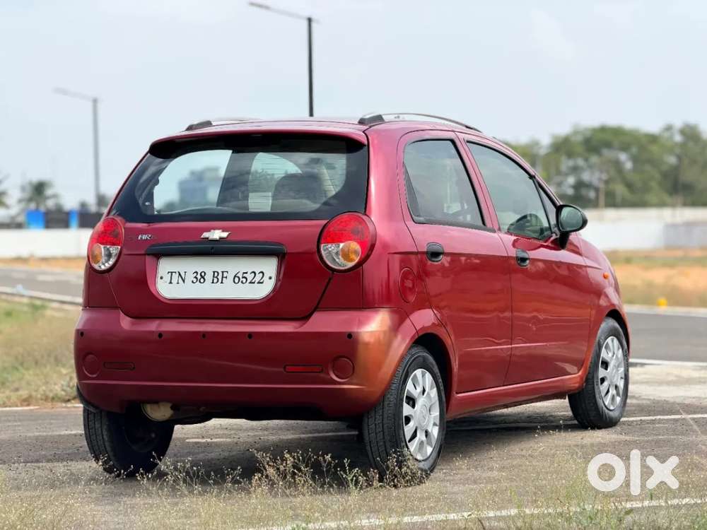 Chevrolet Spark 1.0 Ls, 2013, Petrol