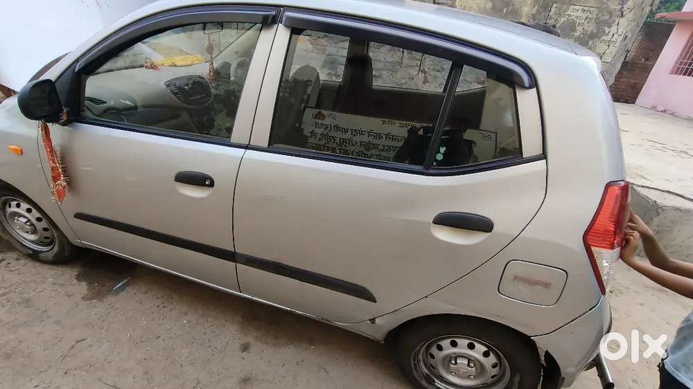 Gari Fully New Hai Abhi