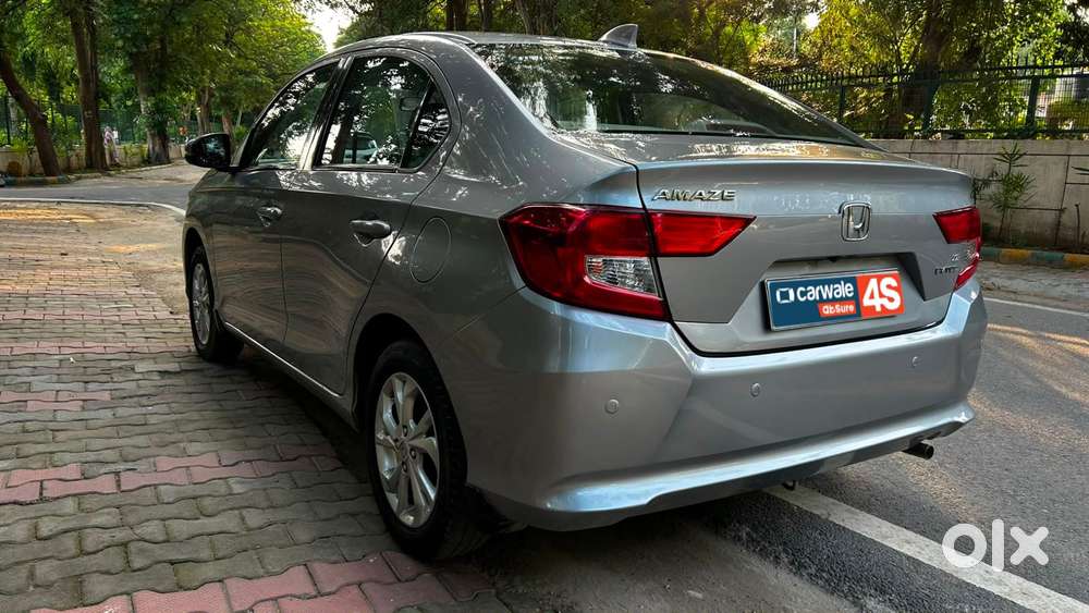 Honda Amaze Vx 1.2 Petrol Cvt, 2019, Petrol