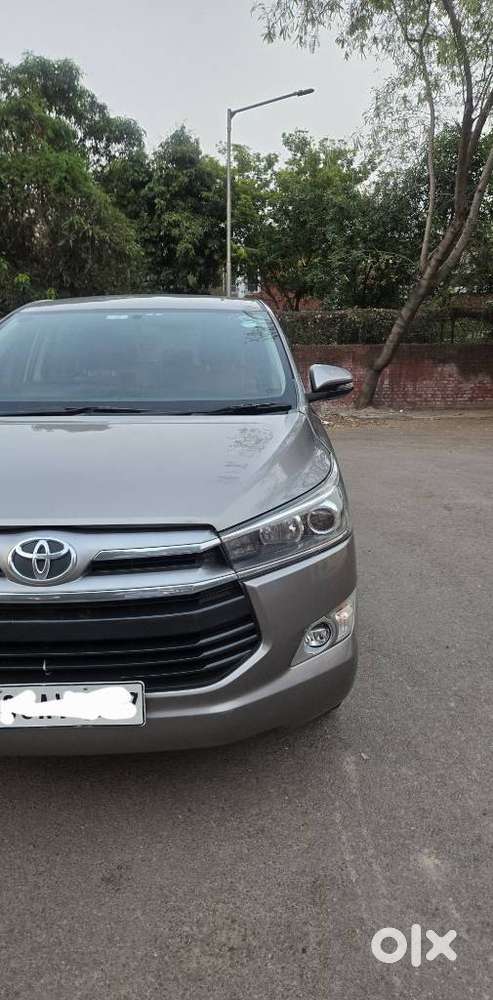 Toyota Innova Crysta 2.4 V 8 Str, 2019, Diesel