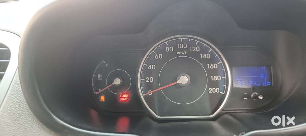 Hyundai I10 Asta Vtvt, 2012, Lpg