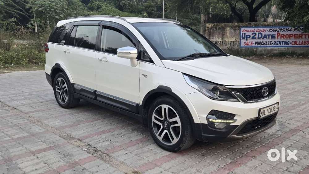 Tata Hexa 2.2 Xt 4x2 7 Str, 2017, Diesel