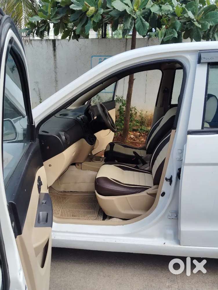 Chevrolet Enjoy Ls 2015 Diesel