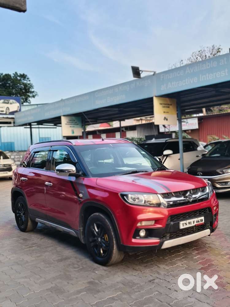 Maruti Suzuki Vitara Brezza Zdi, 2018, Diesel