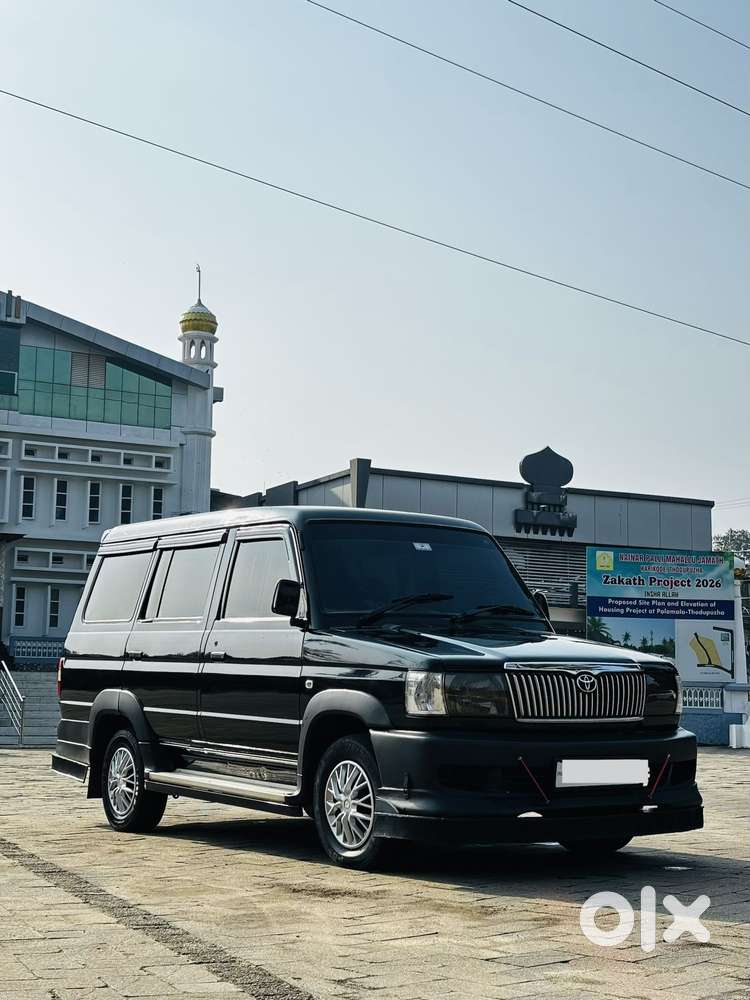 Toyota Qualis Gs G8, 1993, Diesel
