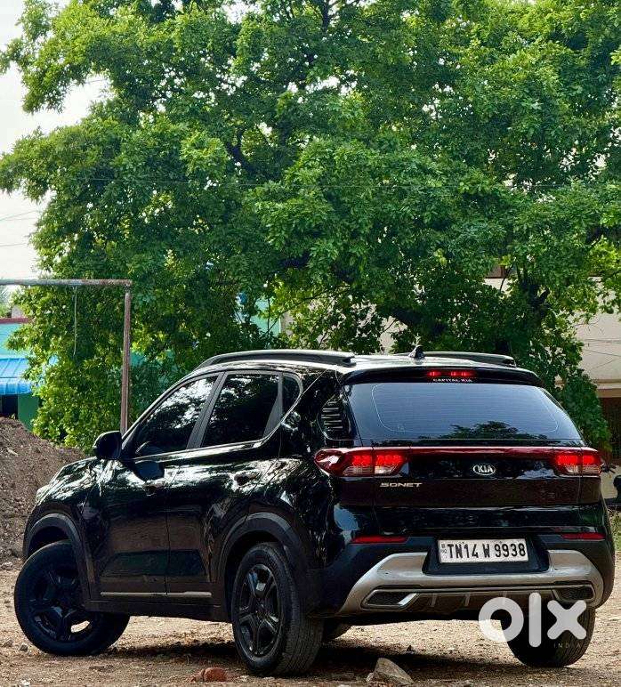 Kia Sonet Htx 1.5 Diesel, 2020, Diesel