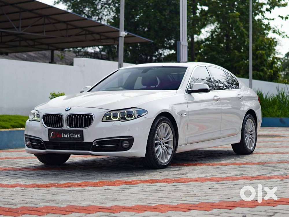 Bmw 5 Series [2013-2017] 2.0 520d Luxury Line, 2015, Diesel
