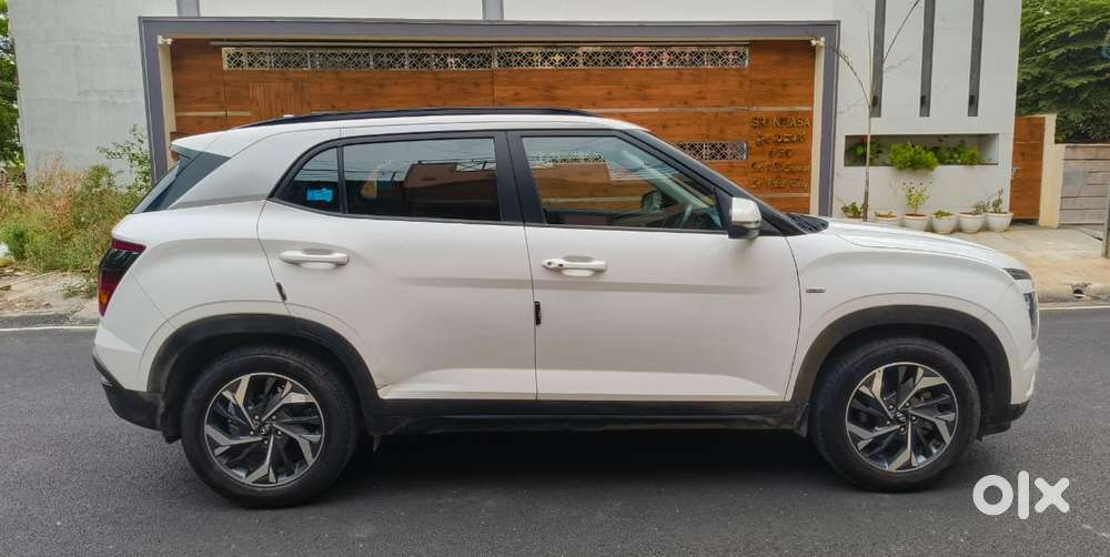Hyundai Creta 1.6 Sx (o), 2022, Petrol