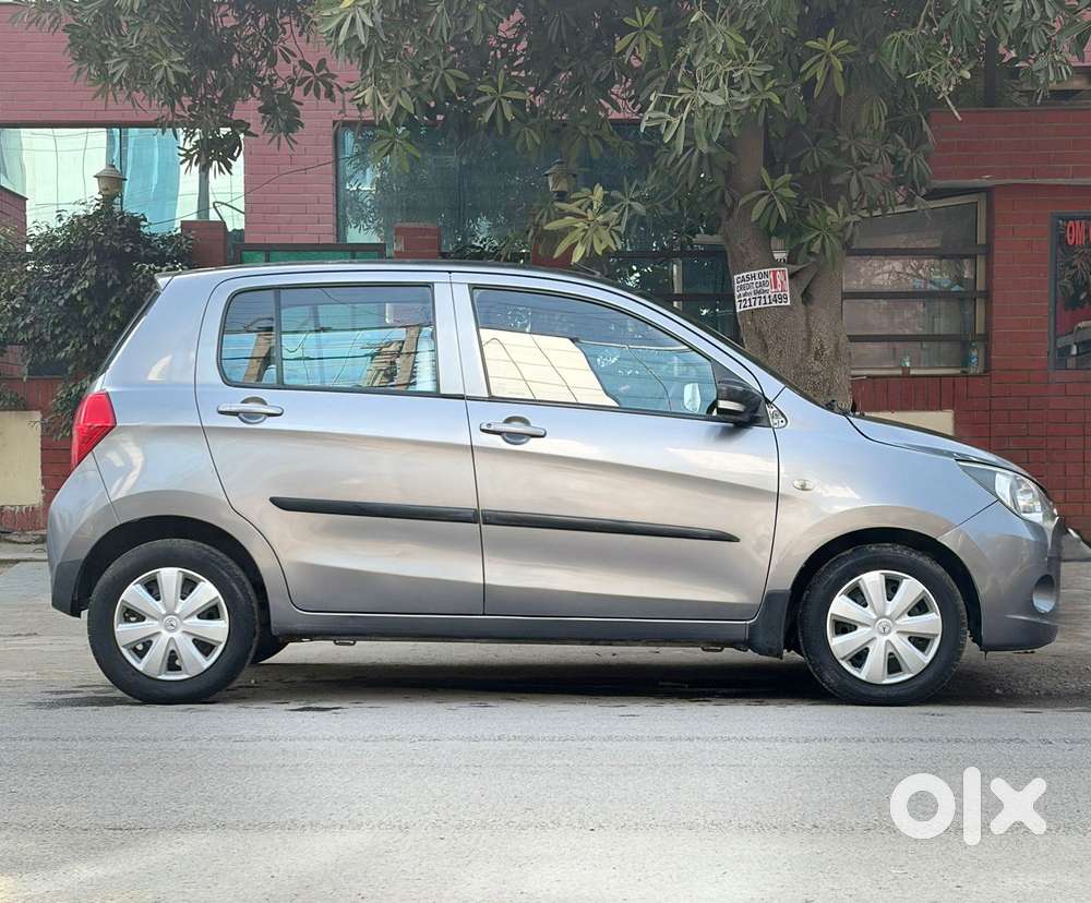 Maruti Suzuki Celerio Vxi At, 2016, Petrol