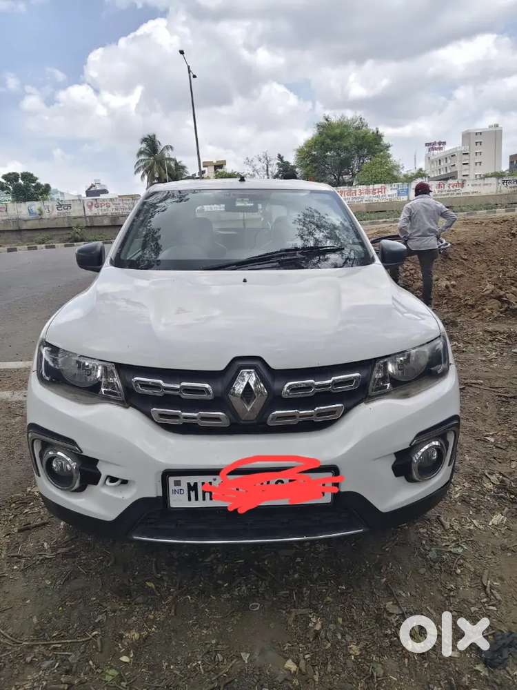 2016 Renault Kwid Petrol Manual