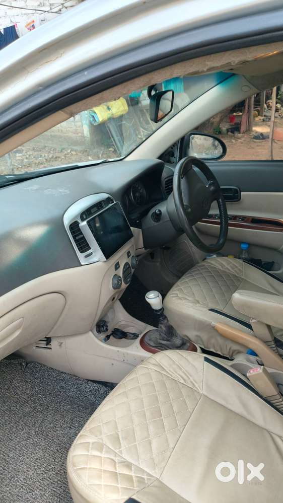 Hyundai Verna 2009 Diesel