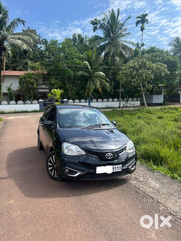 Toyota Etios Liva Vxd 2014 Diesel