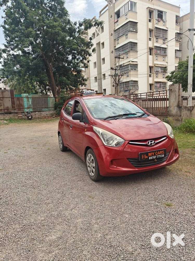 Hyundai Eon Magna Plus Option, 2014, Petrol