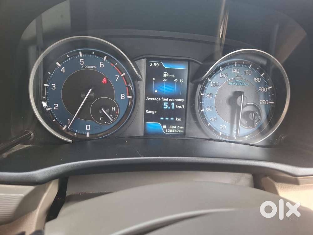Maruti Suzuki Ertiga 1.5 Vxi, 2021, Petrol
