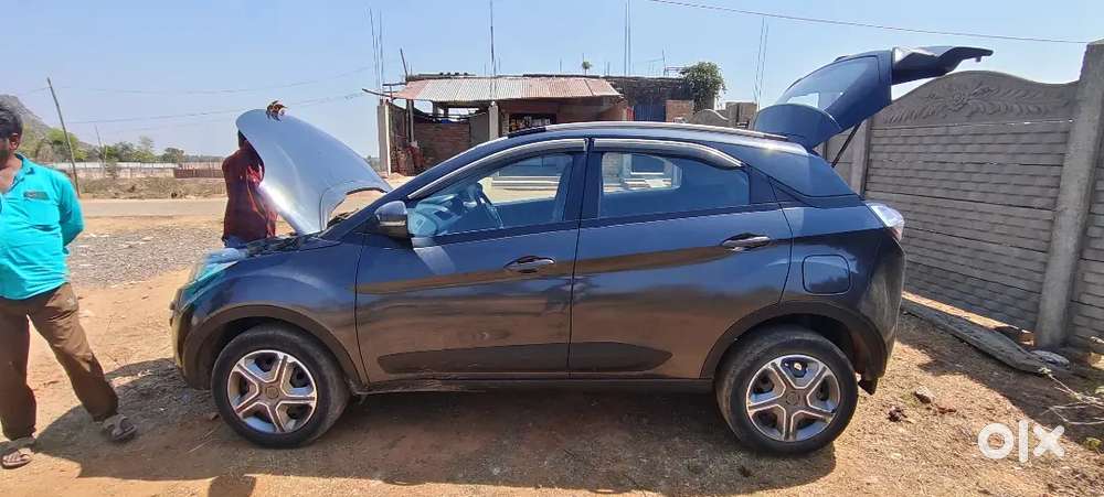 Tata Nexon 2018 Petrol Well Maintained
