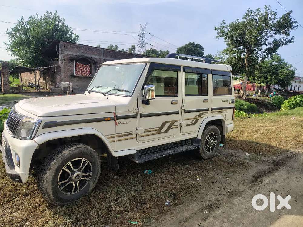 Mahindra Be 6 2021 Diesel Manual