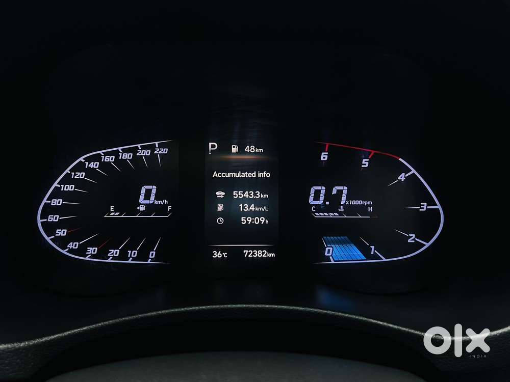 Hyundai Verna 1.5 Sx (o) Diesel At, 2022, Diesel