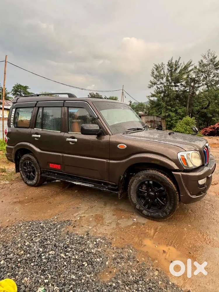 Mahindra Scorpio Classic 2012