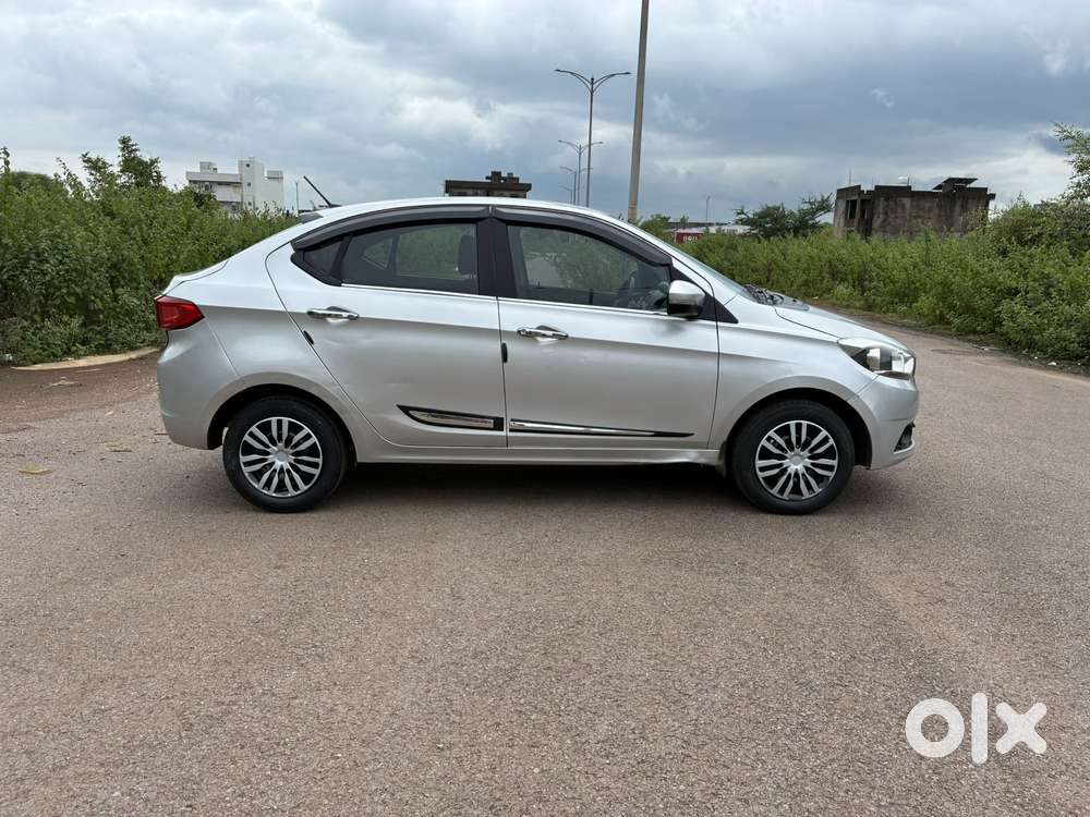 Tata Tigor 1.2 Revotron Xt, 2019, Petrol