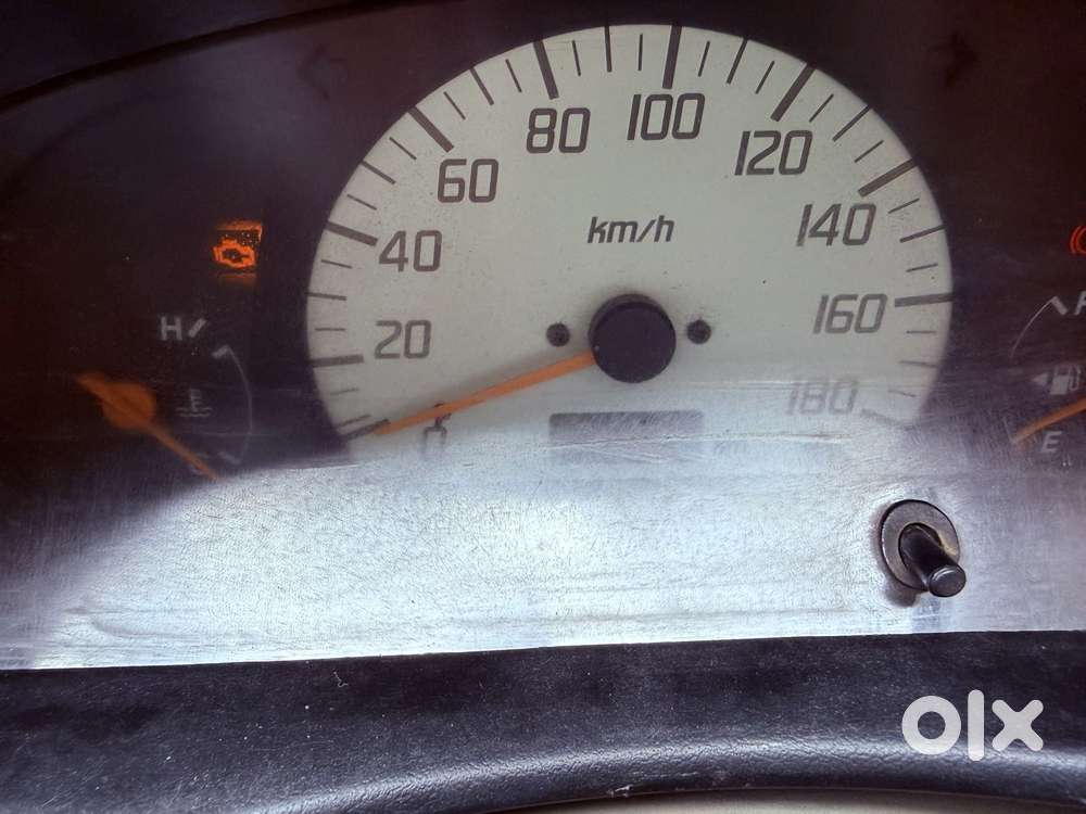 Maruti Suzuki Alto Lxi Bsiii, 2007, Cng & Hybrids
