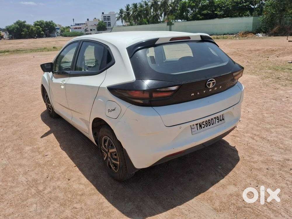 Tata Altroz Xm (s) Petrol, 2020, Petrol