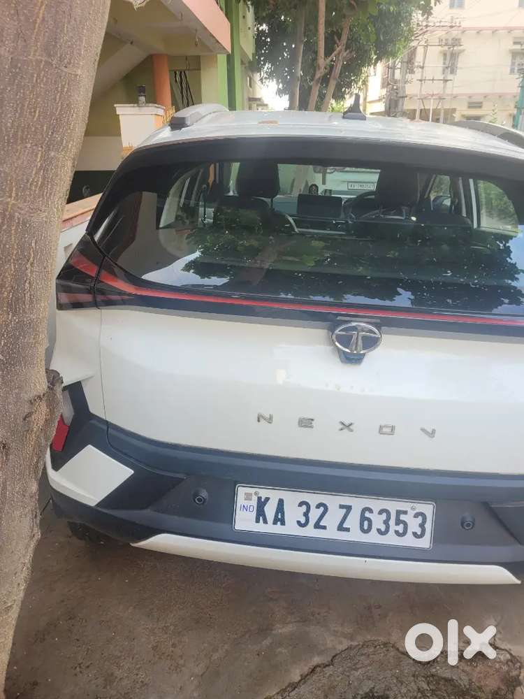 Tata Nexon 2023 Petrol Manual Plus