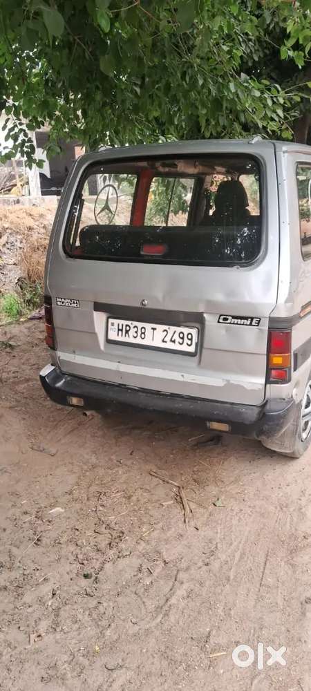 Maruti Suzuki Omni 2014 Cng & Hybrids 120000 Km Driven