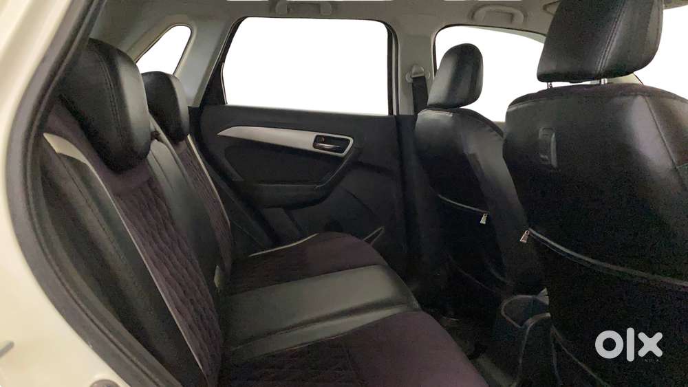 Maruti Suzuki Vitara Brezza Zdi, 2017, Diesel