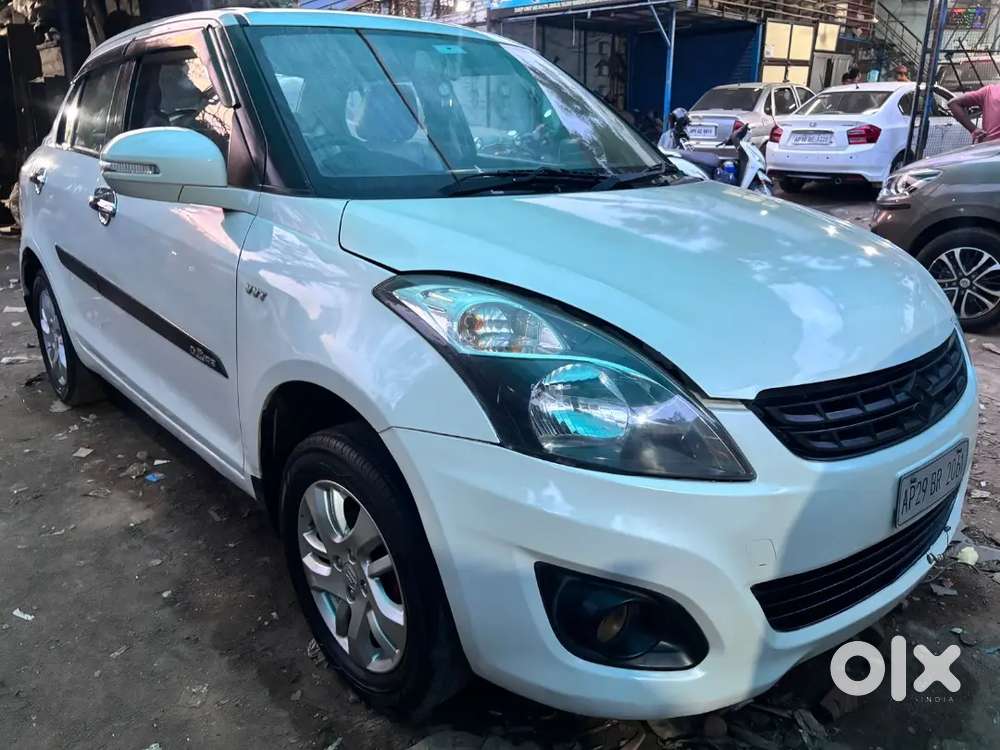 Maruti Suzuki Swift Dzire 2012 Petrol Good Condition