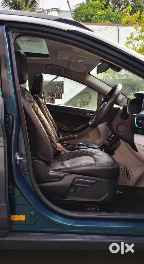 Tata Nexon Ev Xz Plus Lux, 2021, Electric